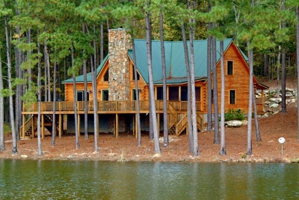 Log Cabin Kits - Home Pic 1