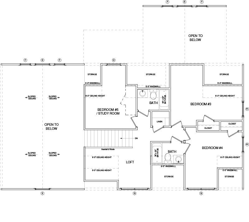 Greenbrier – Plans & Information | Log Cabin Kits